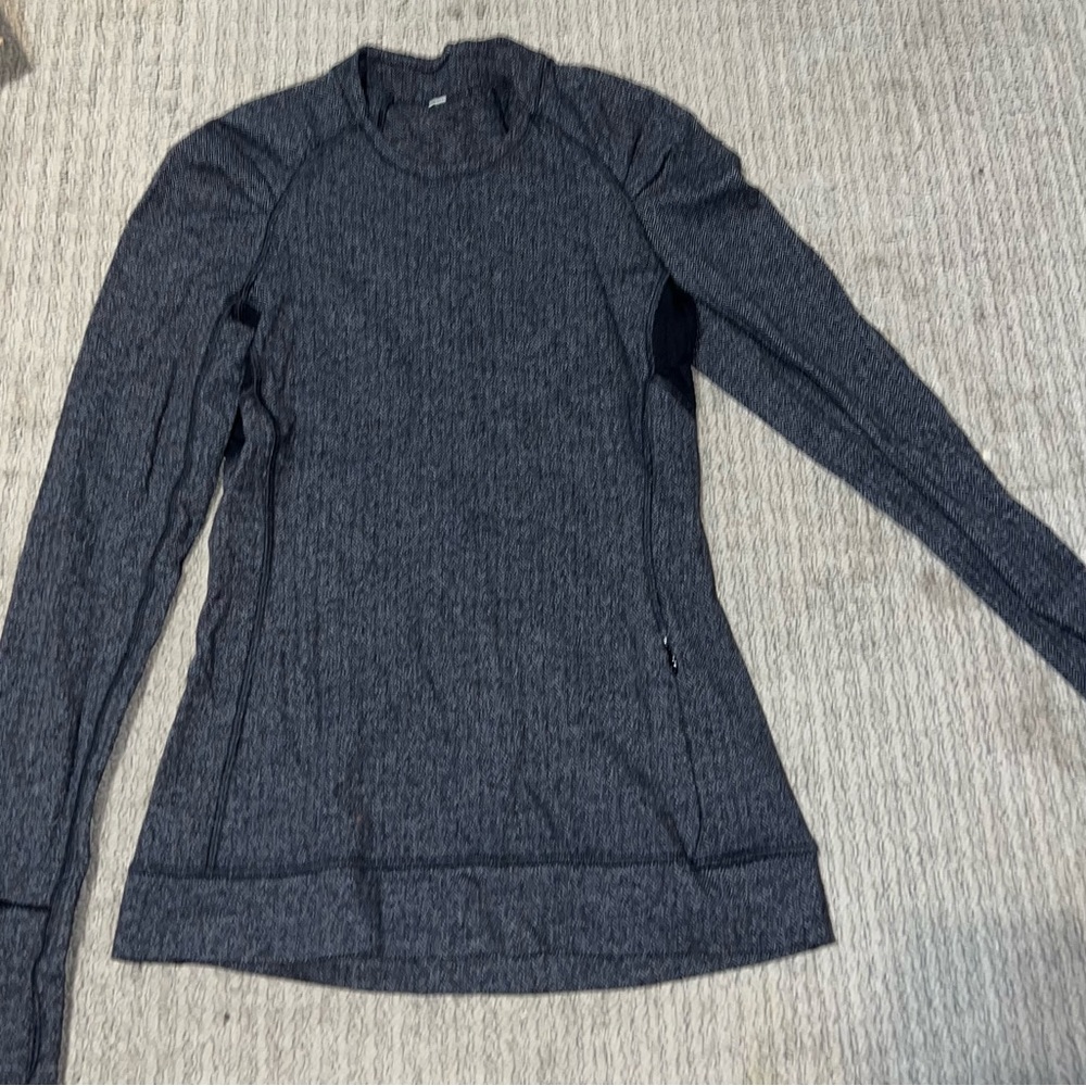 Lululemon long sleeve